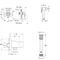 Комплект гигиенического душа Grohe BauLoop New (UA11104201)