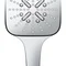 Ручной душ, 3 режима струи Grohe Rainshower SmartActive (26550000)