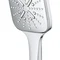 Ручной душ, 3 режима струи Grohe Rainshower SmartActive (26550000)