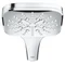 Ручной душ, 3 режима струи Grohe Rainshower SmartActive (26550000)