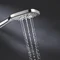 Ручной душ, 3 режима струи Grohe Rainshower SmartActive (26550000)