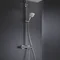 Ручной душ, 3 режима струи Grohe Rainshower SmartActive (26550000)