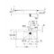Мойка для кухни из нержавеющей стали Grohe K1000 (31582SD1) Мойка для кухни из нержавеющей стали Grohe K1000 (31582SD1)