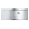 Мойка для кухни из нержавеющей стали Grohe K1000 (31582SD1) Мойка для кухни из нержавеющей стали Grohe K1000 (31582SD1)