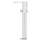 Смеситель для ванны Grohe Plus однорычажный, напольный монтаж (23846003)
