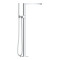 Смеситель для ванны Grohe Plus однорычажный, напольный монтаж (23846003)