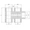 Пятерник Koer K0274.PRO 20 PPR (KP2918)