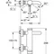 Смеситель для ванны Grohe Essence New (33624001)
