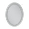 Зеркало Mixxus Premium WAVE MV04-60x80 (LED Touch, Anti-fog, димер (3-6,5kK)) (MP6636)