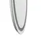 Зеркало Mixxus Premium WAVE MV04-60x80 (LED Touch, Anti-fog, димер (3-6,5kK)) (MP6636)