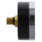 Манометр осевой KOER KM.611A D 63мм (0-6 bar) 1/4''-1/2''' (KR2901)