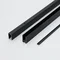 Душевая перегородка Mixxus Premium FLAT SP02-140x200-TR Black Walk-In прозрачное стекло 8мм (MI6858