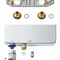 Термостат для душа Grohe Grohtherm SmartControl (34719000)