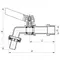 Кран пивной 1/2" (Koer KR.251) (KR0011) Кран пивной 1/2" (Koer KR.251) (KR0011)