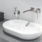 Смеситель для раковины Grohe Plus на 2 отверстия, L-Size (29306003)