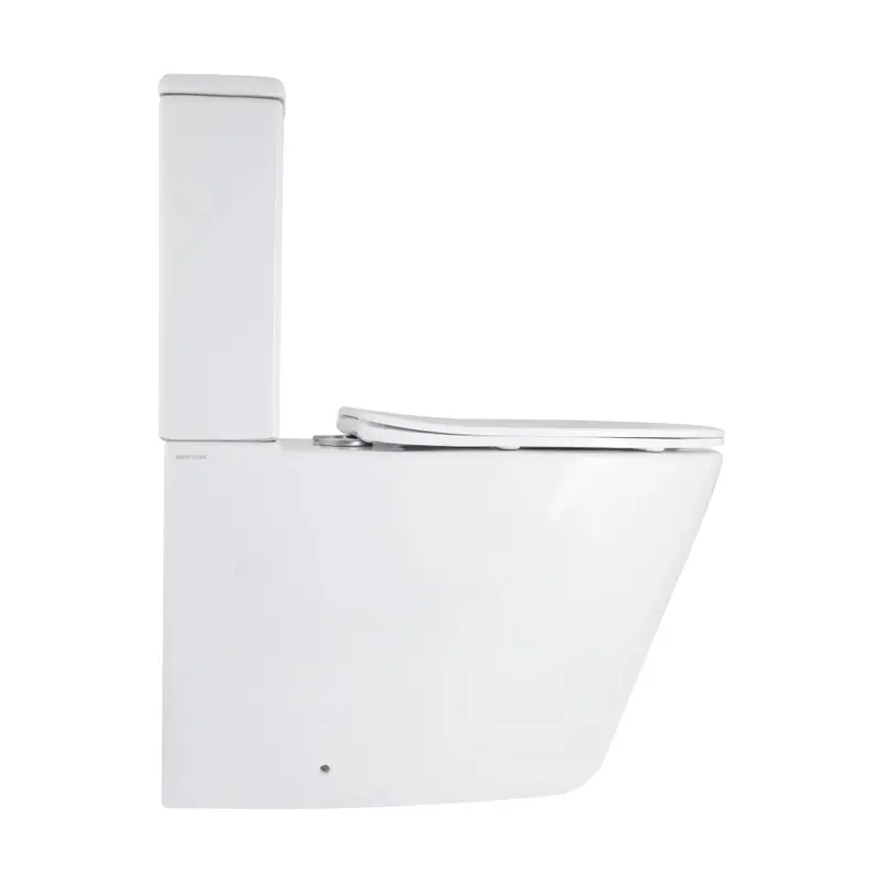 Унитаз-компакт Mixxus BEVEL-0404-T3 660х360х800mm, система смыва TORNADO 3.0 (MI6726) Унитаз-компакт Mixxus BEVEL-0404-T3 660х360х800mm, система смыва TORNADO 3.0 (MI6726)
