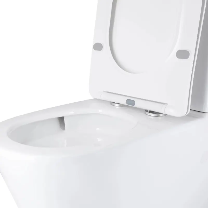 Унитаз-компакт Mixxus BEVEL-0404-T3 660х360х800mm, система смыва TORNADO 3.0 (MI6726) Унитаз-компакт Mixxus BEVEL-0404-T3 660х360х800mm, система смыва TORNADO 3.0 (MI6726)
