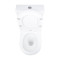 Унитаз-компакт Mixxus BEVEL-0404-T3 660х360х800mm, система смыва TORNADO 3.0 (MI6726)
