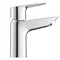 Однорычажный смеситель для раковины без донного клапана S-Size Grohe BauEdge New (23330001)