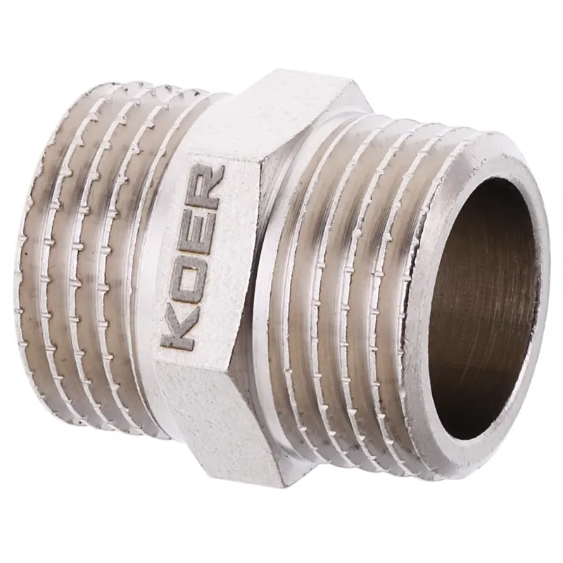 Ниппель 1/2'' big Koer WM.N06 (KR2988) Ниппель 1/2'' big Koer WM.N06 (KR2988)