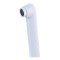 Смеситель для кухни Plamix Oscar-005 White (PM0644)