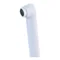 Смеситель для кухни Plamix Oscar-005 White (PM0644)