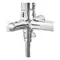 Смеситель для ванны Haiba Markus 009 Euro (HB3969) Смеситель для ванны Haiba Markus 009 Euro (HB3969)