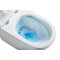 Унитаз подвесной Mixxus Premium Ellipse-0304-R 540x360x360mm, система смыва Rimless (MP6466)