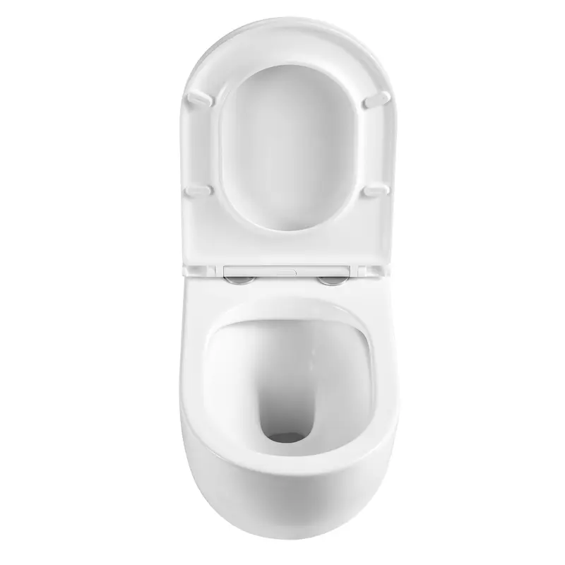 Унитаз подвесной Mixxus Premium Ellipse-0304-R 540x360x360mm, система смыва Rimless (MP6466) Унитаз подвесной Mixxus Premium Ellipse-0304-R 540x360x360mm, система смыва Rimless (MP6466)