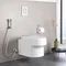 Лейка гигиенического душа Grohe Tempesta-F Trigger Spray (27512001)