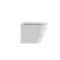 Унитаз подвесной Mixxus Premium Bevel-0301-T3 515x355x365mm, система смыва Tornado 3.0 (MP6472)