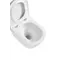 Унитаз подвесной Mixxus Premium Bevel-0301-T3 515x355x365mm, система смыва Tornado 3.0 (MP6472)