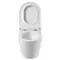 Унитаз подвесной Mixxus Premium Bevel-0301-T3 515x355x365mm, система смыва Tornado 3.0 (MP6472)