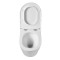 Унитаз подвесной Mixxus Premium Bevel-0301-T3 515x355x365mm, система смыва Tornado 3.0 (MP6472)