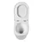 Унитаз подвесной Mixxus Premium Bevel-0301-T3 515x355x365mm, система смыва Tornado 3.0 (MP6472)