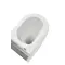 Унитаз подвесной Mixxus Premium Bevel-0301-T3 515x355x365mm, система смыва Tornado 3.0 (MP6472)