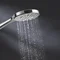 Ручной душ, 3 режима струи Grohe Rainshower SmartActive (26574000)