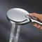 Ручной душ, 3 режима струи Grohe Rainshower SmartActive (26574000)