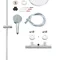 Душевая система с термостатом для душа Grohe Euphoria System (27296002)