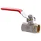 Кран шаровый Waterpro 1/2" ГГР (WP0135)
