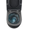 Подвесной унитаз Mixxus Premium BEVEL-0301-T3 BLACK 515х355х365mm, система смыва TORNADO 3.0 (MP659