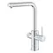 Смеситель для кухни для подачи технической и фильтрованной воды Grohe Blue Pure Minta (30590000) Смеситель для кухни для подачи технической и фильтрованной воды Grohe Blue Pure Minta (30590000)