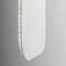 Зеркало Mixxus Premium DIVERSE MR15-90x70-REVERSE (LED Touch, Anti-fog, димер (3-6,5kK)) (MP6639)