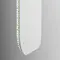 Зеркало Mixxus Premium DIVERSE MR15-90x70-REVERSE (LED Touch, Anti-fog, димер (3-6,5kK)) (MP6639)