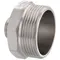 Ниппель редукционный 1/2"x1-1/2" Koer KF.N0616 (KF0040) Ниппель редукционный 1/2"x1-1/2" Koer KF.N0616 (KF0040)