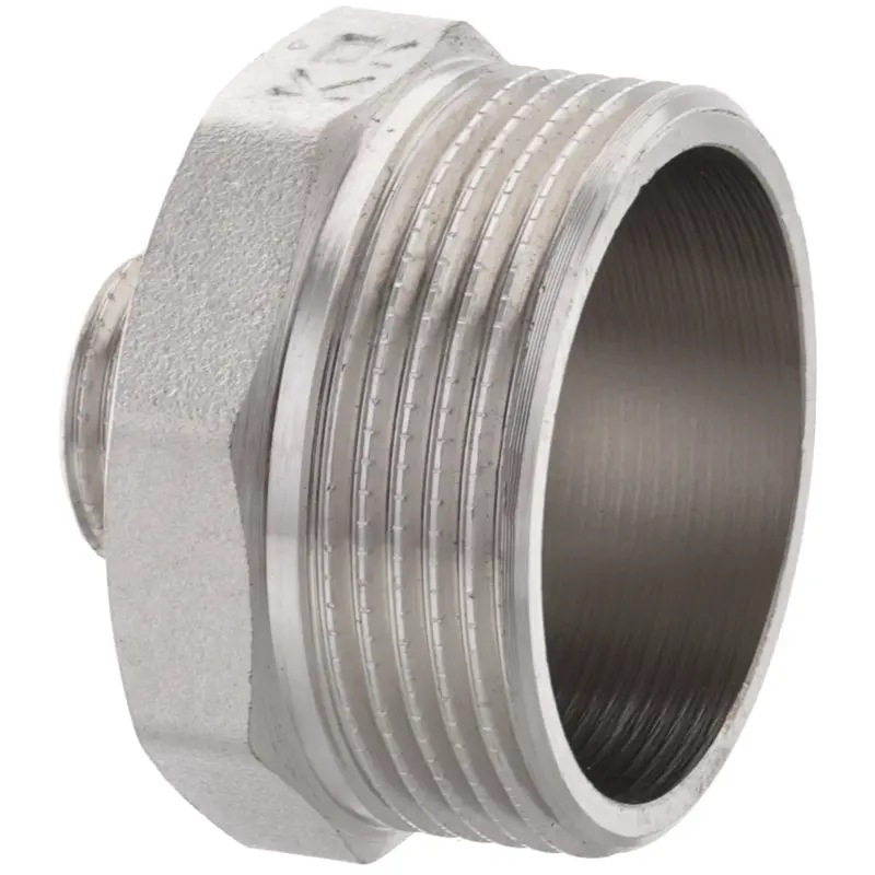 Ниппель редукционный 1/2"x1-1/2" Koer KF.N0616 (KF0040) Ниппель редукционный 1/2"x1-1/2" Koer KF.N0616 (KF0040)