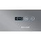 Зеркало Mixxus HARD MR06-50x80-CASE с LED Touch, Anti-fog, димером, рег. яркости, часами (MI6657)