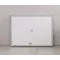 Зеркало Mixxus Style MR03-80x60 (часы, LED-подсветка, антизапотевание) (MI6005)
