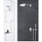 Термостат скрытого монтажа на 3 потребителя Grohe Grohtherm SmartControl (29121000)