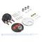 Термостат скрытого монтажа на 3 потребителя Grohe Grohtherm SmartControl (29121000) Термостат скрытого монтажа на 3 потребителя Grohe Grohtherm SmartControl (29121000)